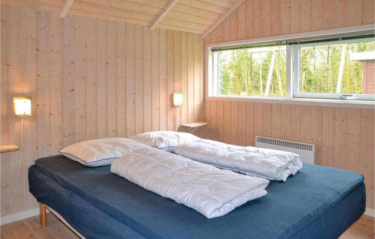 Awesome Home In Hovborg With Sauna Exterior photo
